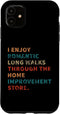 iPhone 11 Vintage Home Improvement Store Lover Funny saying Case...