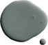 BACKDROP | Premium Interior Paint | Large Adhesive Paint Swatch | SILVER LAKE DAD - Slate Blue Gray | 12" x 12" Color Sample...