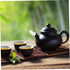 4pcs Teapot Spout Dust Cover Ceramic Decked Accessories Silicone Case Pour Spout Caps Spray Nozzle Spout Cover for Teapot Home Kettle Spout Cover ...