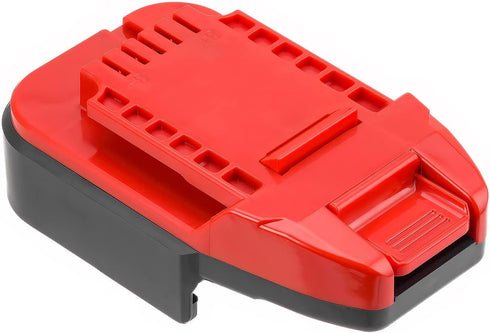 1x Adaptor Run Tools Fits Bauer 20v Tools Install for Makita 18v LXT BL1830 (Not BL1813G BL1815G G-Series) Li-Ion Battery- Adaptor Only...