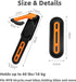 Bike Rack for Garage Wall Mount Bike Hanger Hooks for Bicycle Storage Easily Hang/Detach Storage System Vertical Bike Hook for Indoor Holds Up to ...
