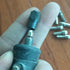 Luo ke 9Pcs Quickly Changed Rotary Collet Set Clamping Nut Fits For Dremel...