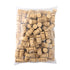 FastRack Bag of 100, #8 Straight Wine Corks for Wine Bottles | 1.73" x 0.87" (44 mm x 22 mm) Beige | Bottle Stoppers | Replacement Corks for Bottl...
