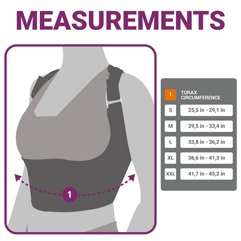 Boost Upper Back Brace - Adjustable Posture Corrector for Women and Men, Pain Relief, Back Support Belt, Neck Hump Corrector - Posture Adjustment,...