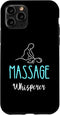 iPhone 11 Pro Massage Whisperer Relaxation Spa Masseur Chiropractor Case...