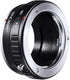 K&F Concept MD Minolta MD MC Rokkor Lens to Fujifilm FX Mount Camera Adapter,MD to FX Lens Adapter for Fuji X-Pro1 X-Pro2 X-E1 X-E2 X-M1 X-A1 X-A2...