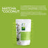 Dr. Zisman ZT Slimming - Matcha-Coconut Herbal Tea Blend with Senna Leaf- Antioxidant Effects - 28 Day Wellness Blend (28 Tea Bags)...