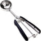 Cookie Scoop, 18/8 Stainless Steel Cookie Scooper, Cookie Scoops for Baking, 3Tbsp/45ml/1.5oz Cookie Dough Scoop, Ice Cream Scooper with Trigger R...