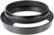 46mm Pro Angle Vented Metal Lens Hood Sun Shade for Leica/Contax Zeiss/Voigtlander/Panasonic Lumix/Fujifilm/Olympus/Nikon/Canon/Sony/Pentax/Samsun...