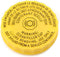 LIRU Car Master Cylinder Brake Fluid Reservoir Cap Master Cylinder Reservoir Cap for Jeep WRANGLER COMPASS CHEROKEE,For CHRYSLER PACIFICA 200,6821...