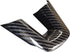 3PCS Carbon Fiber Folor Steering Wheel Cover for Ford Focus Escape EcoSport Kuga Not for RS ST...