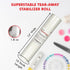 Superpunch Soft Tear Away 1.8 oz Stabilizer, Medium Weight Tearaway Stabilizer for Embroidery – 12 inch x 10 Yard Roll, Superstable Machine Stabil...