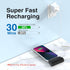 Portable Charger for iPhone,5000mAh Ultra-Compact Fast Power Bank Compatible with iPhone 6/7/8/SE/11/XR/12/12 Pro Max/13/13 Pro Max/14/14 Pro Max/...