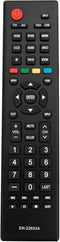 EN-22653A EN22653A Replace Remote Control fit for Hisense LED LCD TV HDTV 32K20D 32A320 39A320 40H3 40K20D 40K24D 40K360M 40K360MN 42A320 46K360M ...