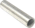 10 pcs 2 AWG 2 Gauge Butt Splice Connector Pure Copper Tin Coated Marine Grade Uninsulated - by WindyNation...