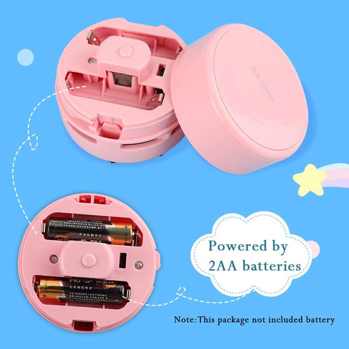 iSuperb Desktop Vacuum Cleaner Portable Keyboard Sweeper Mini Crumb Vacuum Cleaner Table Food Rubber Crumb Dust Remover Cleaner for Home, Office, ...