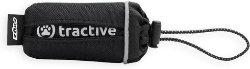 Tractive GPS Dog Tracker Pouch - Secure Collar Attachment, Built for Active Dogs, Velcro Straps...