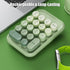 Typewriter Style Number Keypad Wireless 2.4G/Bluetooth/USB-C Wired Rechargeable Numeric Pad Linear Membrane Switch 18-Key NKRO Retro Round Keycaps...