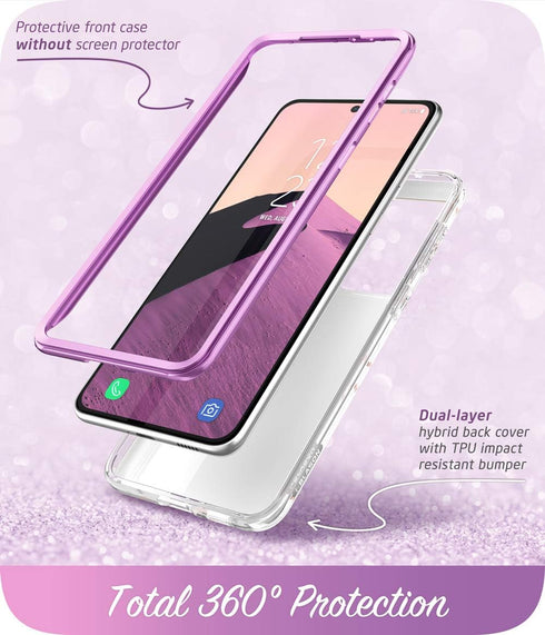 i-Blason Cosmo Series for Samsung Galaxy S21 Ultra 5G Case, Slim Stylish Protective Case Without Built-in Screen Protector (Ameth)...