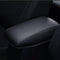 Leegi AAGIILEEYO Car Armrest Box Cover Center Console Saver Covers for 2014 2015 2016 2017 2018 Toyota Corolla,Black with Black Stitches...