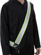 Reflective Running Gear | Reflective Sash for Walking at Night | High Visibility Reflective Sash | Reflective Belt for Walking in The Dark | A...