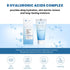 KSECRET Hyaluronic Acid Soothing Cream, 2.7fl.oz. / 80ml | Korean Skincare | Sea Water (76%) Based Soothing Moisrurizer for ALL skin types with 8 ...