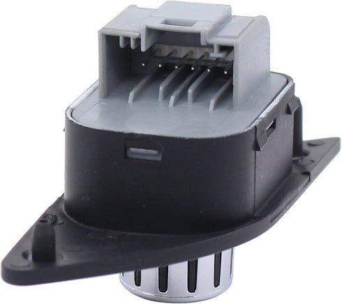 NewYall Front Left Side View Door Mirror Control Switch Adjust Knob...