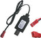 4.8V USB Charger Cable with JST 2 Pin Plug Compatible RC Car RC Plane RC Tank RC Boat and Other Remote Control Toys for Universal 4.8V Lipo Batter...