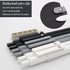 Gel Pens,6 Pcs 0.5mm Fine Point Black Ink Pens With Smooth Writing,Quick Dry Pens For Journaling,Nurse Aesthetic Pens,Office School Supplies for M...