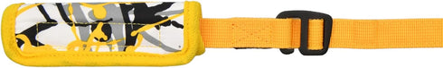 Puppia Spring and Summer Fashion Abstract Dog Leash, Yellow, Large...