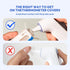 60X Ear Thermometer Probe Covers, for All Braun Thermometer Ear Covers, Lens Filters, Refill Caps, BPA Free Disposable Covers...