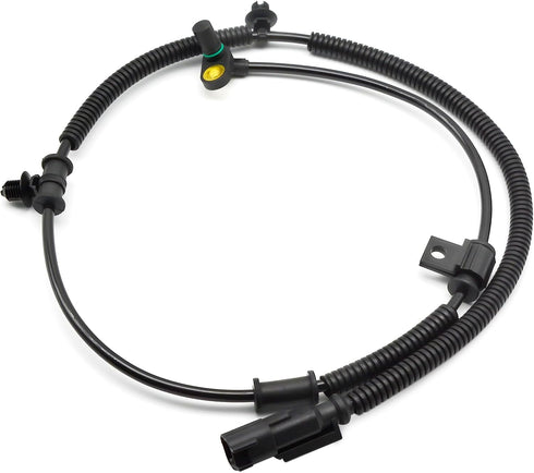 ABS Wheel Speed Sensor Front Left or Right,Driver or Passenger Side Replace CL3Z2C204B...