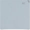 BACKDROP | Premium Interior Paint | Large Adhesive Paint Swatch | THE EARLY STUFF - Cool Blue With A Hint Of Gray | 12" x 12" Color Sample...