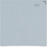 BACKDROP | Premium Interior Paint | Large Adhesive Paint Swatch | THE EARLY STUFF - Cool Blue With A Hint Of Gray | 12" x 12" Color Sample...