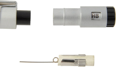 OHTO Mechanical Pencil, Promecha, 0.9 mm (OP-1009P), Silver...