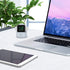 AhaStyle iWatch Stand Silicone Charging Dock Holder Accessories for Apple Watch Series 8/Ultra/SE2/7/6/SE/5/4/3/2/1(49/45/44/42/41/40/38mm), Suppo...
