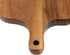 Wood Cutting Board Wooden Kitchen Cutting Boards with Handle for Vegetables Meat Cheese Bread Fruits Acacia Wood Chopping Boards Charcuterie Board...