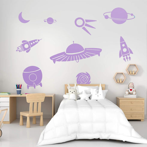 TECKWRAP Permanent Adhesive Vinyl 12" x 10ft, Matte Lavender Purple...