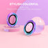 CloudValley Camera Lens Protector for iPhone 13 Pro - iPhone 13 Pro Max, 9H Tempered Glass Film, Aluminum Alloy Lens Protective Cover, Colorful...