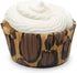 Fox Run Animal Prints Paper Muffin and Cupcake Liners, Set of 75, Standard Size Wrappers...