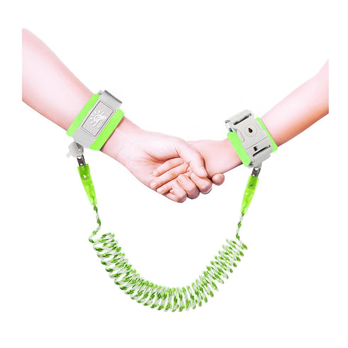 Toddler Harness Walking Leash- Child Anti Lost Wrist Link - Child Safety Harness - Upgrade with Reflective(6.5ft) - for Boys and Girls,Not Easy to...