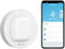HEIMAN WiFi Smart Motion Sensor, Wireless Home Security PIR Motion Detector, Real-Time App Notifications and Large Area Detection, Contact Sensor ...