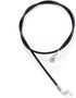 Pro-Parts 946-04396A Speed Selector Cable for Craftsman MTD Yard Machines Troy Bilt 2 Stage Snow Blowers 746-04396A...