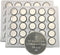 CR2032 3V 2032 Lithium Button Cell Battery (50 Count)...