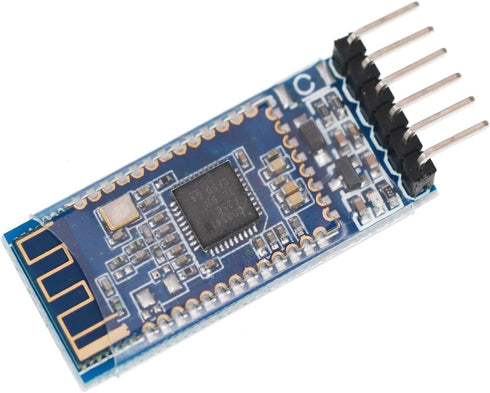CC2540 CC2541 AT-09 Serial Wireless Module BLE 4.0 Bluetooth Module Compatible HM-10 2PCS...