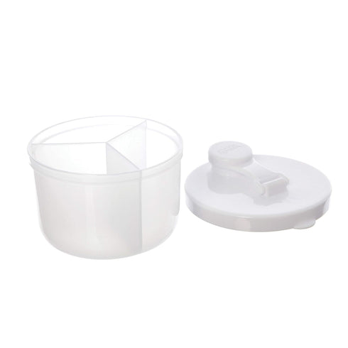 3 Compartment Baby Formula Feeding Dispenser Container - Model CK064...