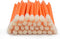 200 Pcs/Orange / 3.66 inch Foam Swab Cleaning Swab Foam Tips Sponge Stick for Inkjet Printer Print Head Camera Optical Lens Optical Equipment...
