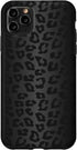 iPhone 11 Pro Max Black Leopard Case...