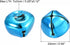uxcell Jingle Bells, 1" 48pcs Carbon Steel Craft Bells for DIY Christmas, Blue...