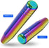 (Multicolor) 5.1" Racing Style Manual Universal Gear Shift Knobs Shifting Lever Fit Compatible with Tacoma STi Nismo 2004 Honda Accord Subaru Hond...